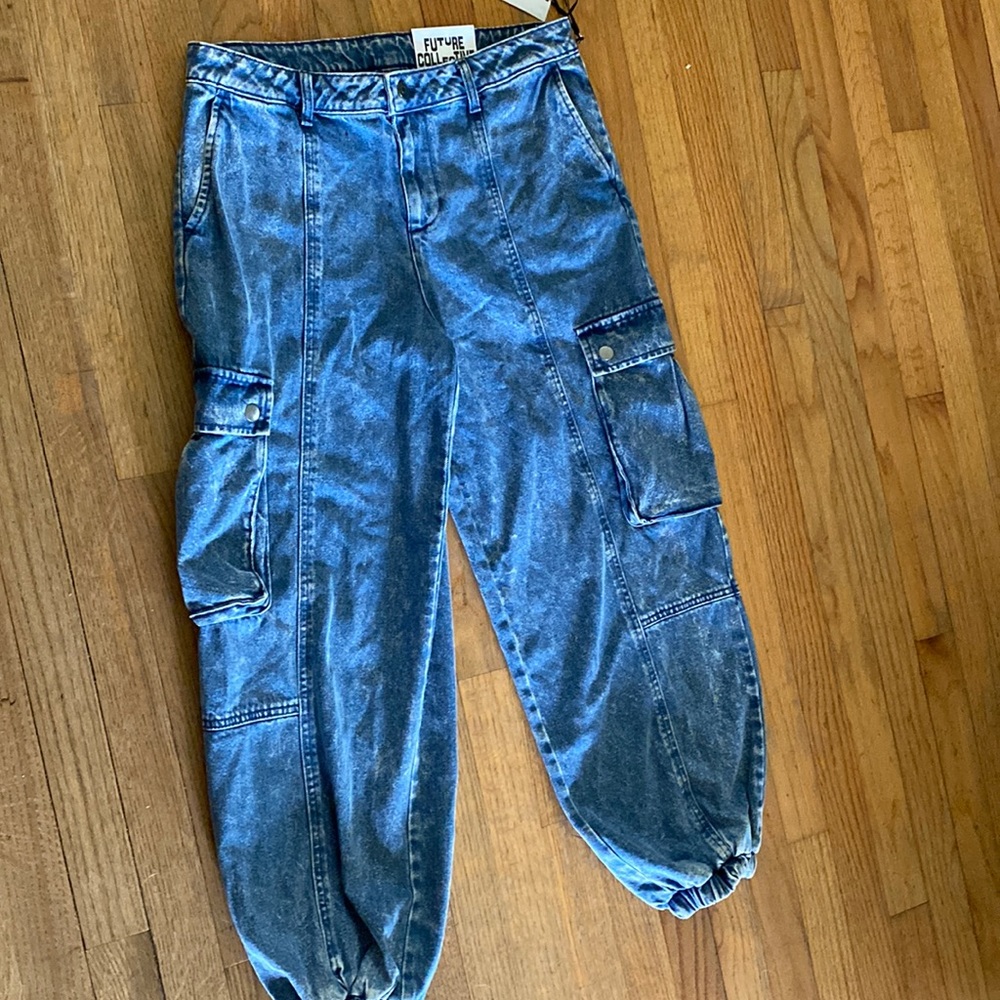 Aesthetic Jeans